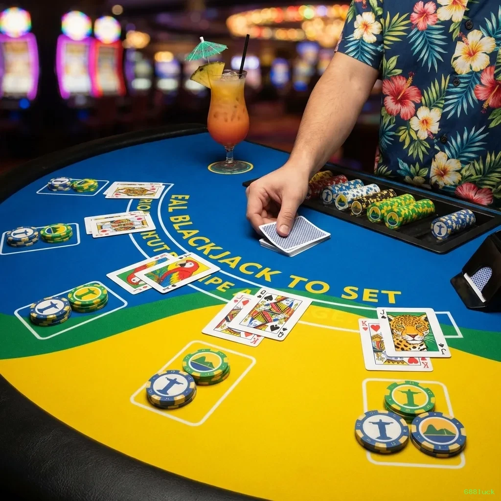 Jogos de Cassino ao Vivo