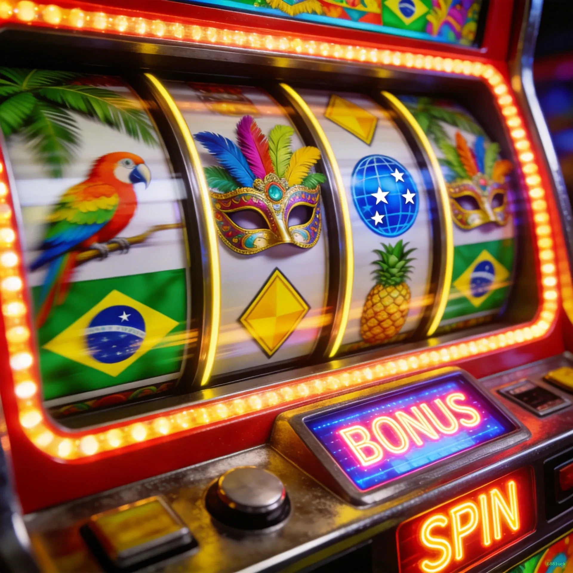 Crash Games 688luck - Multiplicadores até 1000x e Ganhos Rápidos