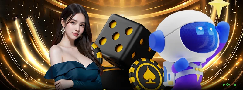 688luck Logo
