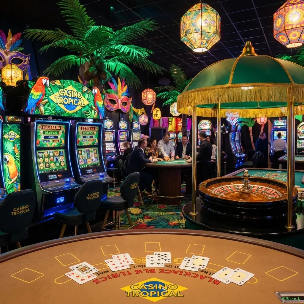 688luck - Plataforma Líder de Apostas Online no Brasil com Jogos Exclusivos