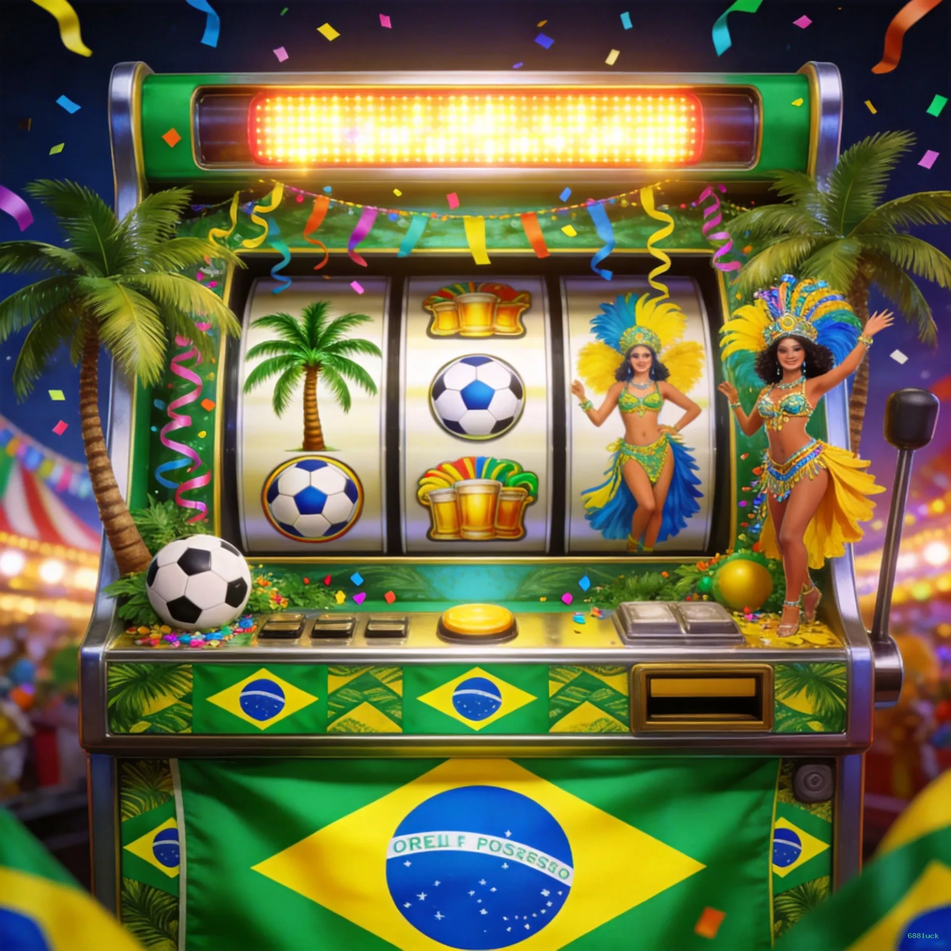 Categorias de Jogos - Slots, Mesa, Ao Vivo, Jackpots