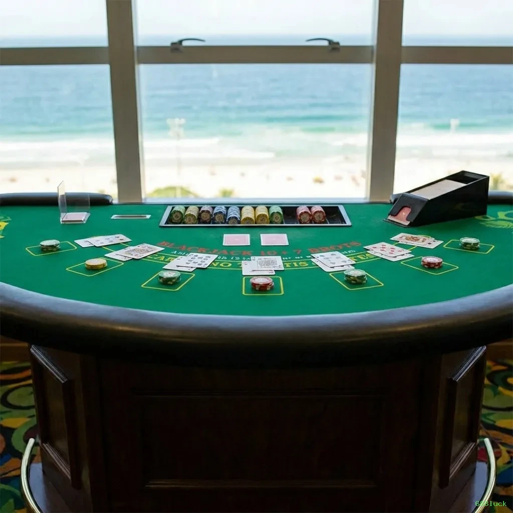 Jogos de Mesa Premium 688luck - Blackjack, Roleta, Baccarat