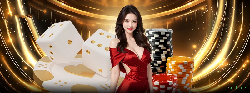 Cassino ao Vivo 688luck - Dealers Brasileiros Profissionais