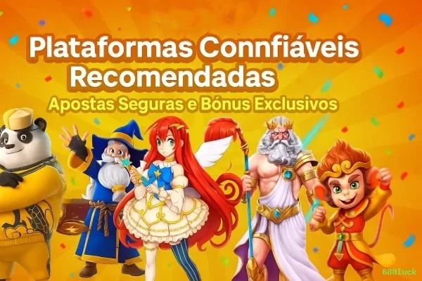 Plataforma 688luck - Segurança, Tecnologia e Confiança